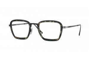 Persol PO5013VT 8015 fekete szemüveg (demo lencse)