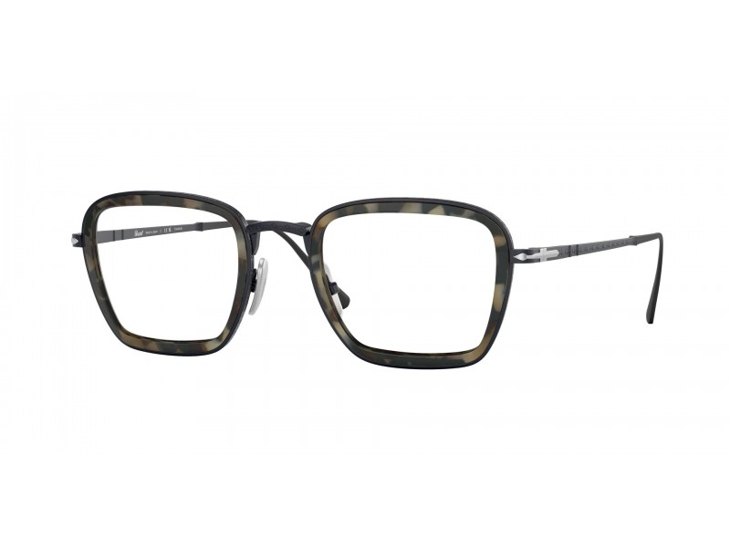 Persol PO5013VT 8015 fekete szemüveg (demo lencse)