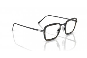 Persol PO5013VT 8015 fekete szemüveg (demo lencse)