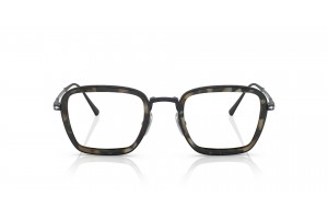 Persol PO5013VT 8015 fekete szemüveg (demo lencse)
