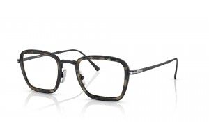 Persol PO5013VT 8015 fekete szemüveg (demo lencse)