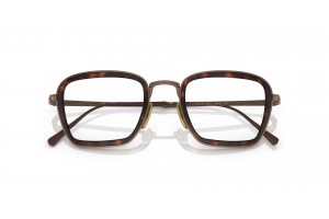 PERSOL PO5013VT 8016 Brown szemüveg (DEMO lencse)