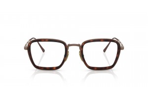 PERSOL PO5013VT 8016 Brown szemüveg (DEMO lencse)