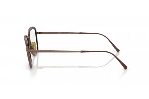 PERSOL PO5013VT 8016 Brown szemüveg (DEMO lencse)