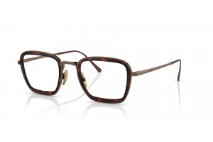 PERSOL PO5013VT 8016 Brown szemüveg (DEMO lencse)