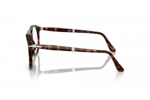 Persol PO9714VM 24 Havana férfi szemüveg (demo lencse)