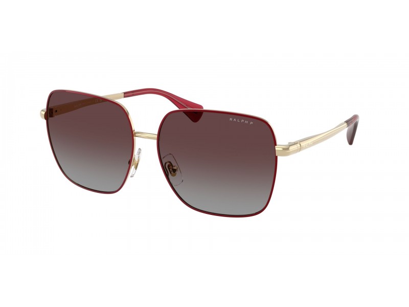 RALPH RA4142 Burgundy Gradient Violet — női napszemüveg