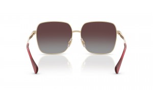 RALPH RA4142 Burgundy Gradient Violet — női napszemüveg