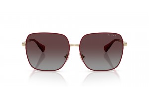 RALPH RA4142 Burgundy Gradient Violet — női napszemüveg