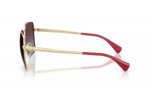 RALPH RA4142 Burgundy Gradient Violet — női napszemüveg