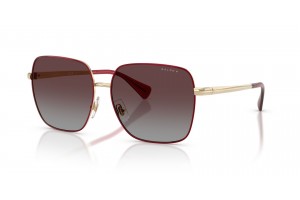 RALPH RA4142 Burgundy Gradient Violet — női napszemüveg