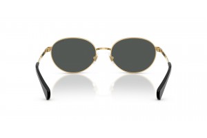 Ralph RA4148 Shiny Gold Grey női napszemüveg