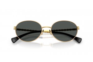 Ralph RA4148 Shiny Gold Grey női napszemüveg
