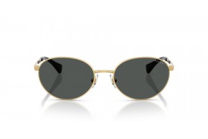 Ralph RA4148 Shiny Gold Grey női napszemüveg