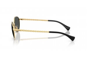 Ralph RA4148 Shiny Gold Grey női napszemüveg