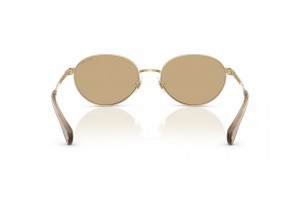 RALPH RA4148 Shiny Pale Gold Orange tükrös napszemüveg