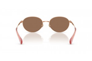 RALPH RA4148 Rose Gold Brown női napszemüveg