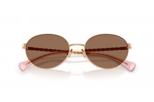 RALPH RA4148 Rose Gold Brown női napszemüveg