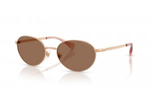 RALPH RA4148 Rose Gold Brown női napszemüveg