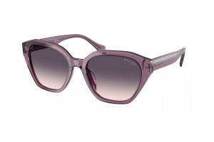 RALPH RA5315U 620736 Transparent Violet Gradient Violet napszemüveg