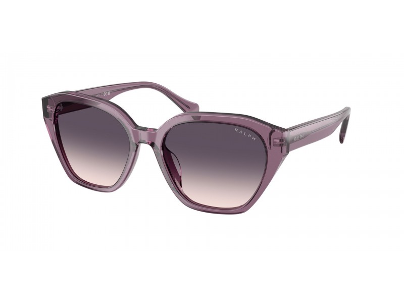 RALPH RA5315U 620736 Transparent Violet napszemüveg