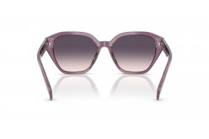 RALPH RA5315U 620736 Transparent Violet napszemüveg