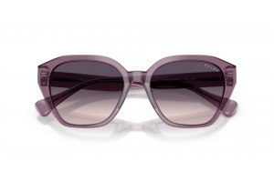 RALPH RA5315U 620736 Transparent Violet napszemüveg