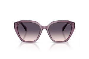 RALPH RA5315U 620736 Transparent Violet napszemüveg