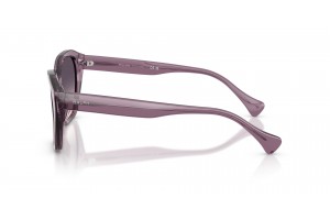 RALPH RA5315U 620736 Transparent Violet napszemüveg