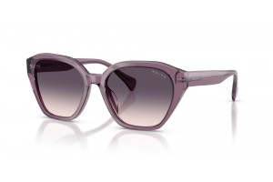 RALPH RA5315U 620736 Transparent Violet napszemüveg