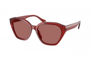 RALPH RA5315U 632069 Shiny Burgundy Gradient Light Violet napszemüveg