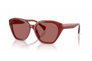 Ralph RA5315U – burgundi és világoslila napszemüveg