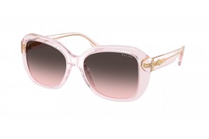 RALPH RA5321U Pink Gradient Grey napszemüveg