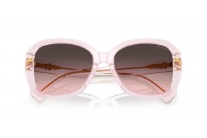 RALPH RA5321U Pink Gradient Grey napszemüveg