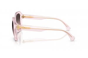 RALPH RA5321U Pink Gradient Grey napszemüveg