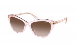 Ralph RA5337U 604313 - Shiny Pink keret, Gradient Brown lencse