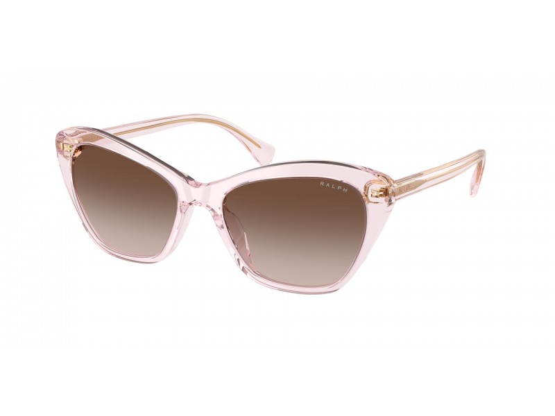 Ralph RA5337U 604313 - Shiny Pink keret, Gradient Brown lencse