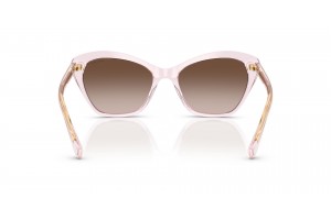 Ralph RA5337U 604313 - Shiny Pink keret, Gradient Brown lencse