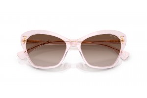 Ralph RA5337U 604313 - Shiny Pink keret, Gradient Brown lencse