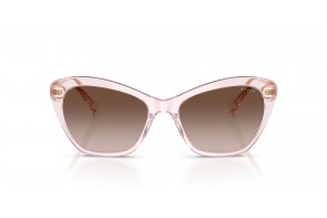 Ralph RA5337U 604313 - Shiny Pink keret, Gradient Brown lencse