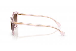 Ralph RA5337U 604313 - Shiny Pink keret, Gradient Brown lencse