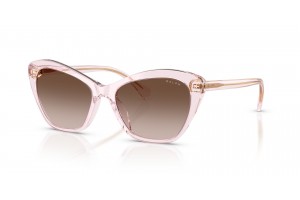 Ralph RA5337U 604313 - Shiny Pink keret, Gradient Brown lencse