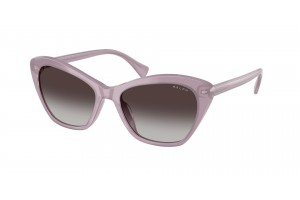 Ralph RA5337U Milky Lilac szürke gradient napszemüveg
