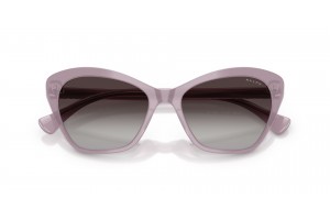 Ralph RA5337U Milky Lilac szürke gradient napszemüveg
