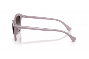 Ralph RA5337U Milky Lilac szürke gradient napszemüveg
