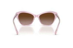 RALPH RA5337U 628413 Opal Violet Gradient Brown napszemüveg