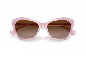 RALPH RA5337U 628413 Opal Violet Gradient Brown napszemüveg