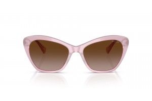 RALPH RA5337U 628413 Opal Violet Gradient Brown napszemüveg