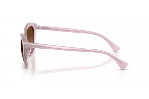 RALPH RA5337U 628413 Opal Violet Gradient Brown napszemüveg