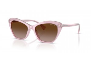 RALPH RA5337U 628413 Opal Violet Gradient Brown napszemüveg
